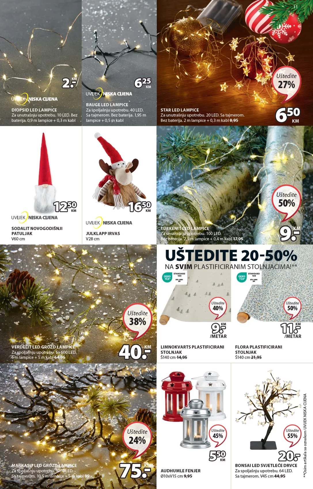 Jysk katalog 27.11-13.12.2023.