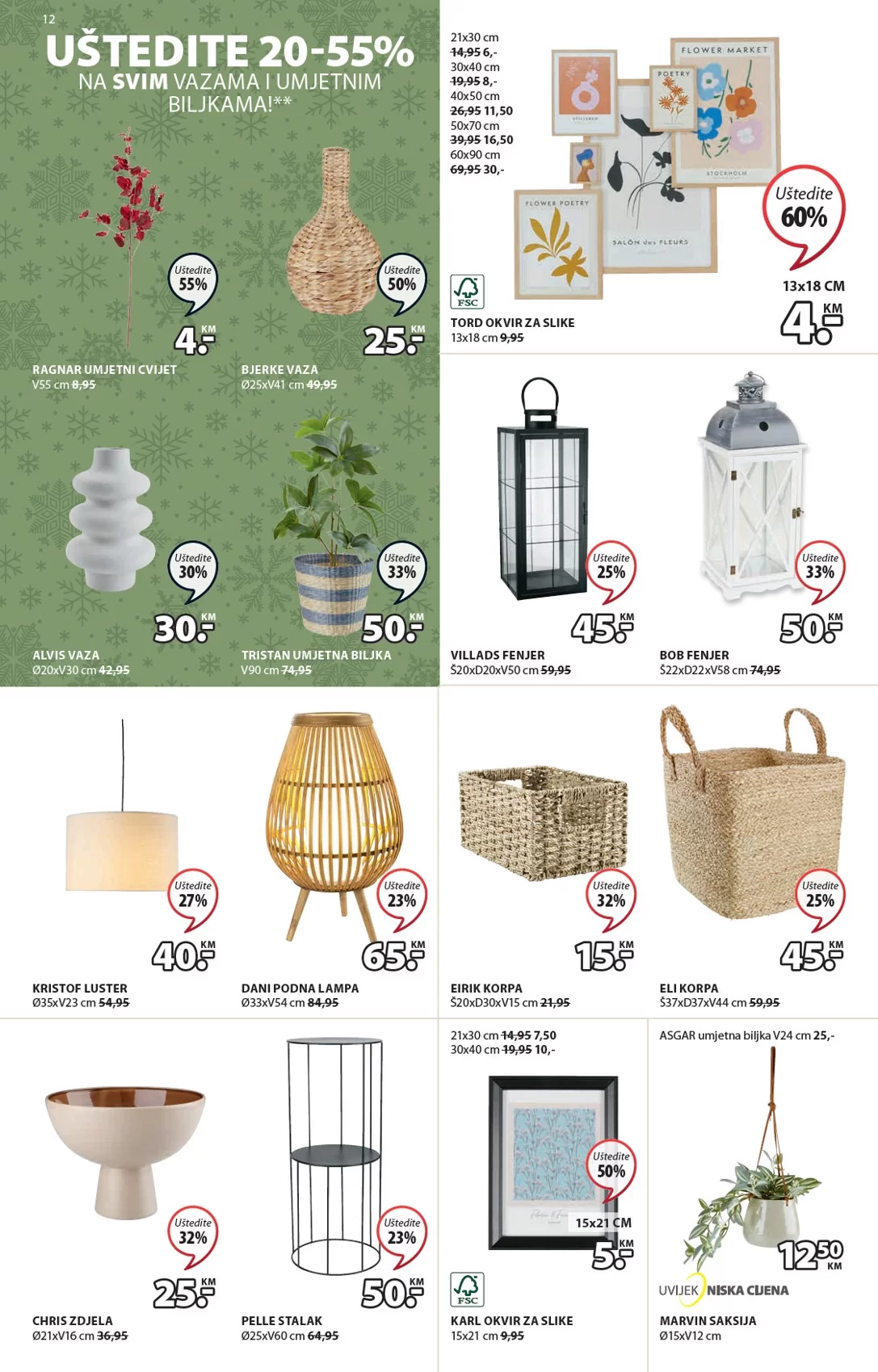 Jysk katalog 27.11-13.12.2023.