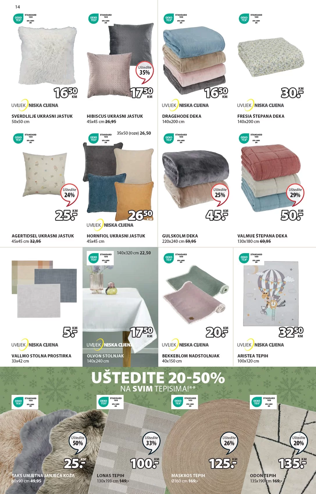 Jysk katalog 27.11-13.12.2023.