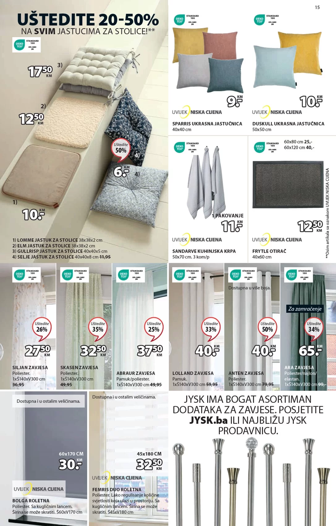 Jysk katalog 27.11-13.12.2023.