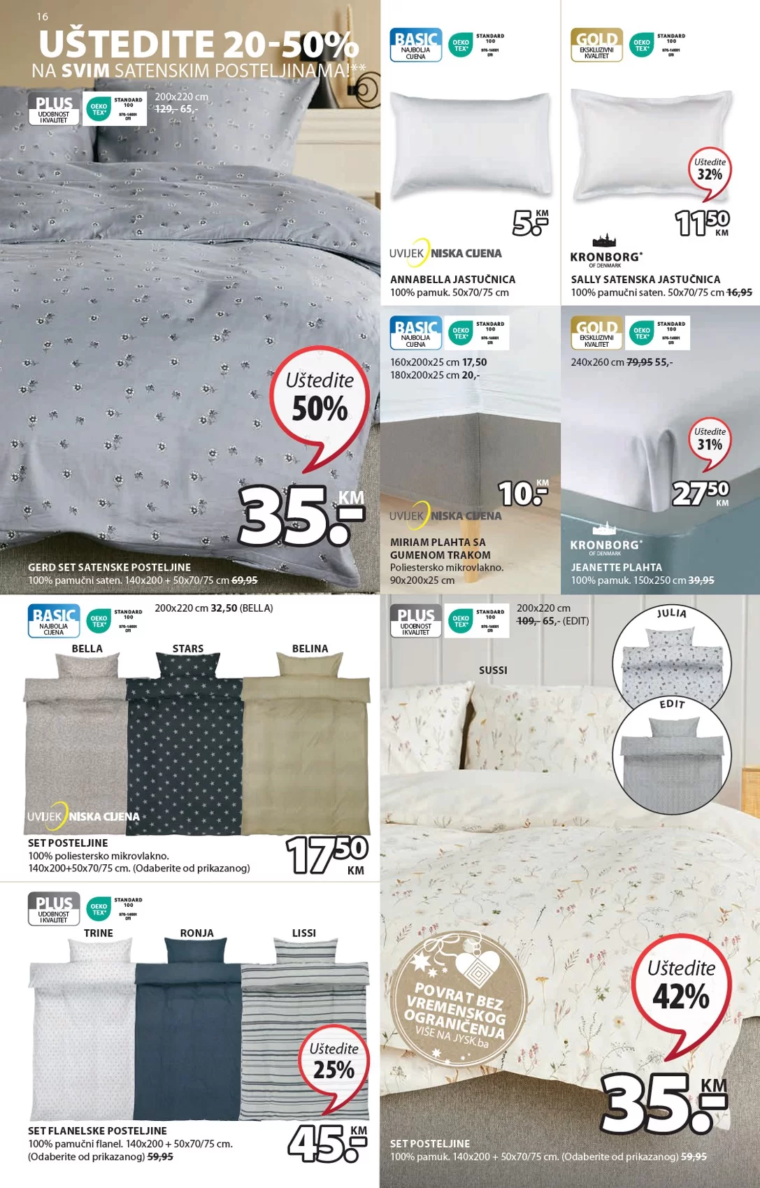 Jysk katalog 27.11-13.12.2023.