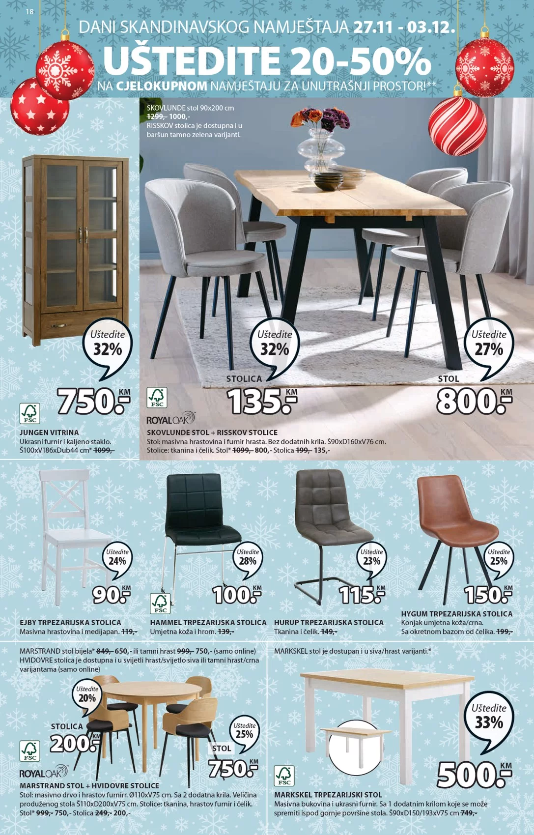 Jysk katalog 27.11-13.12.2023.