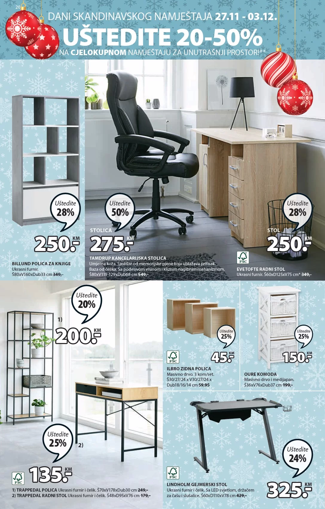 Jysk katalog 27.11-13.12.2023.