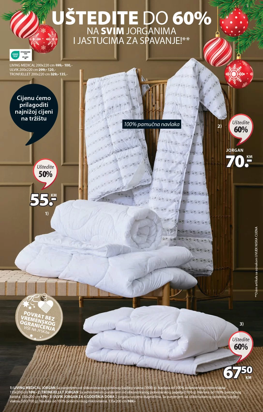 Jysk katalog 27.11-13.12.2023.