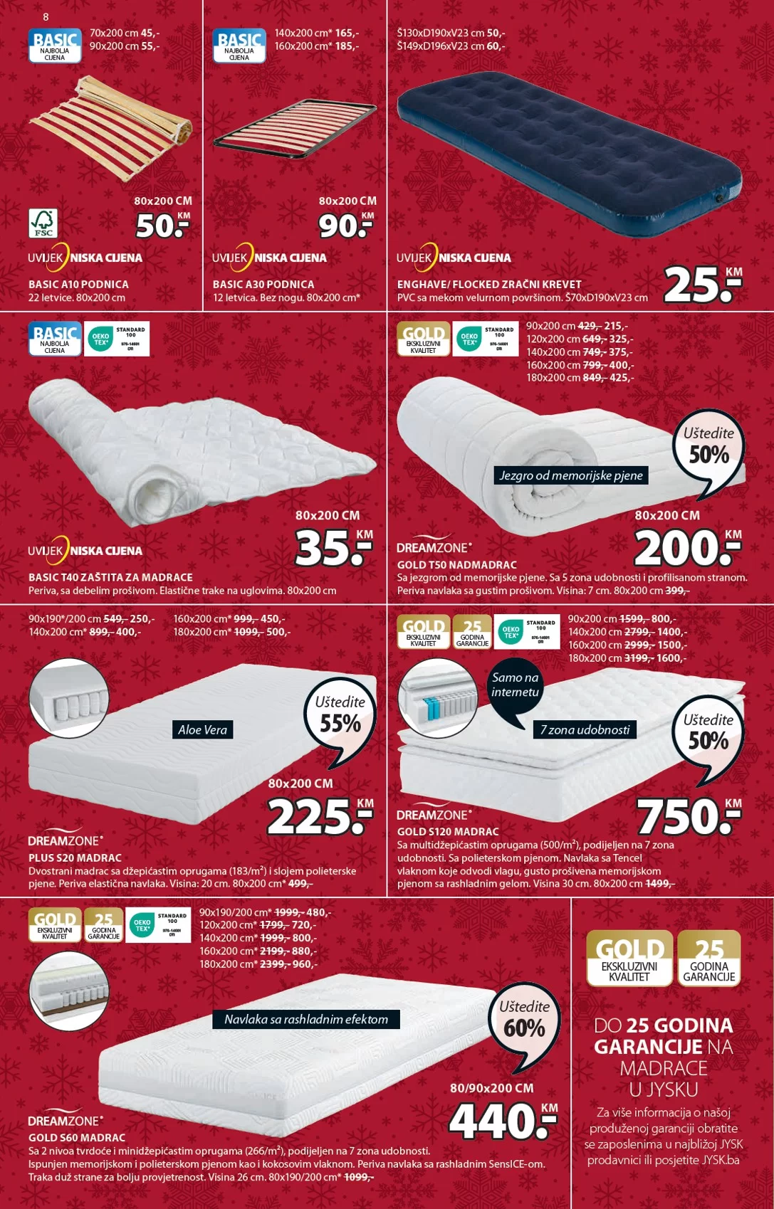 Jysk katalog 27.11-13.12.2023.