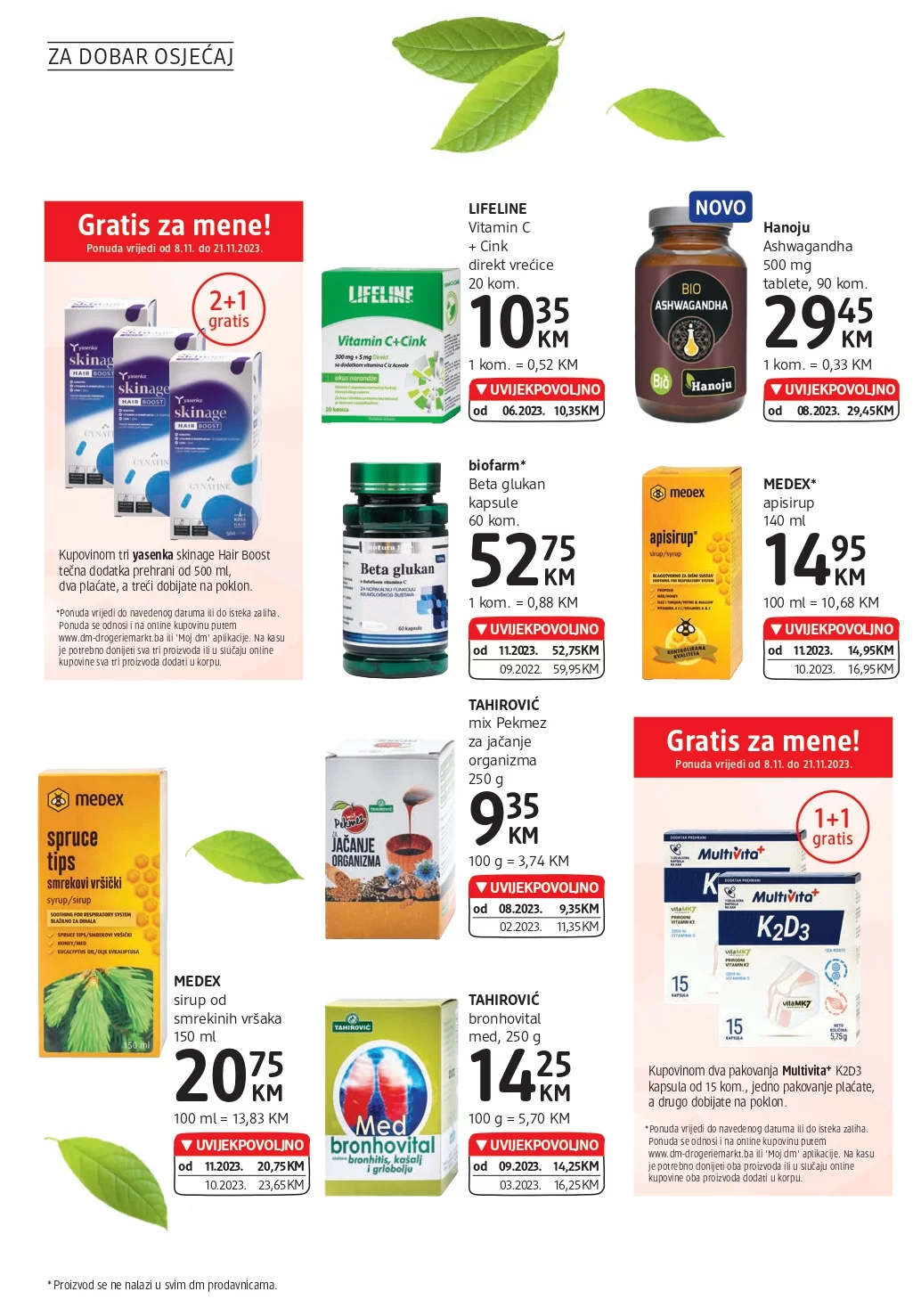 dm Katalog 8-21.11.2023.