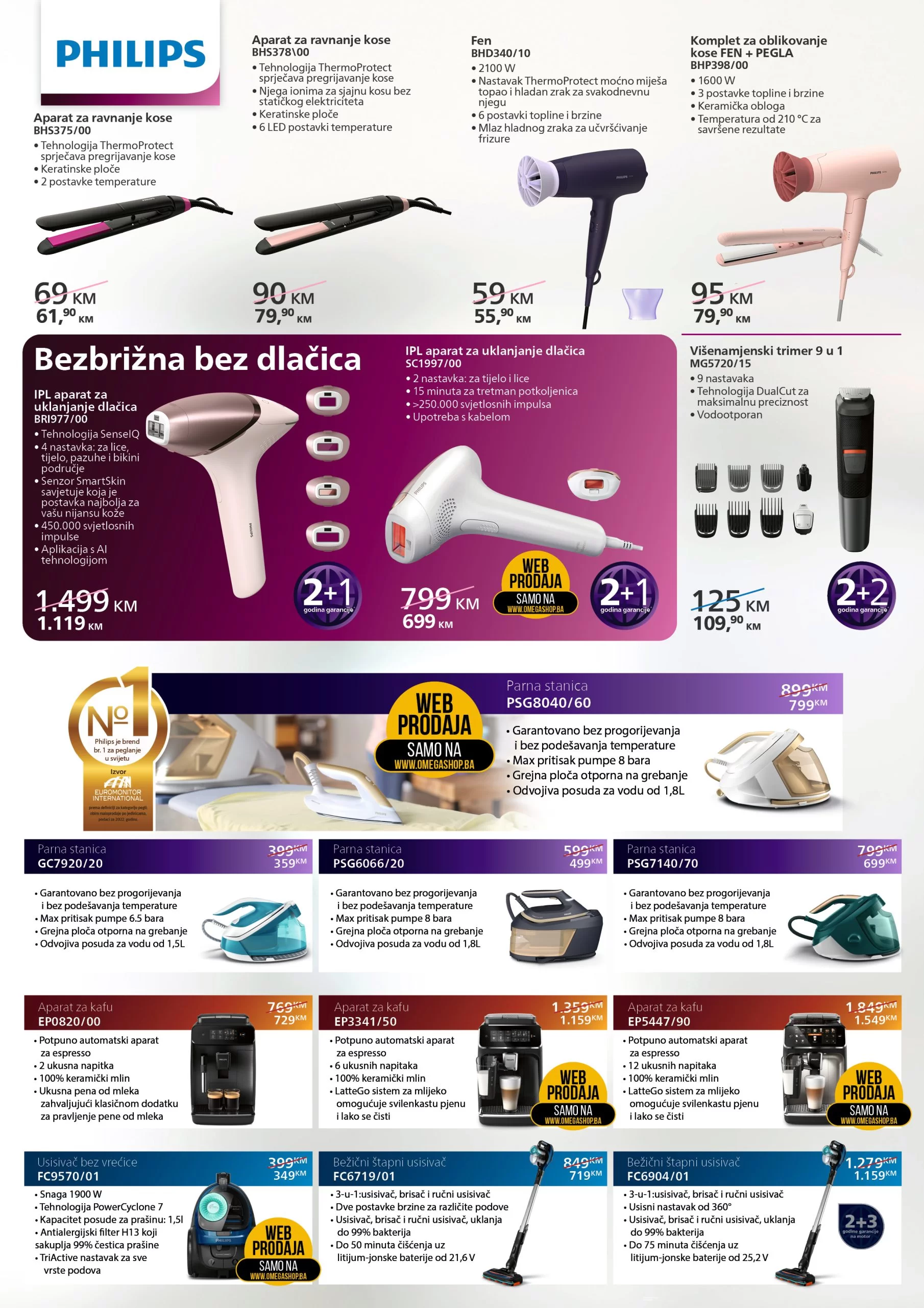 Omega shop katalog 15.10-30.11.2023. 