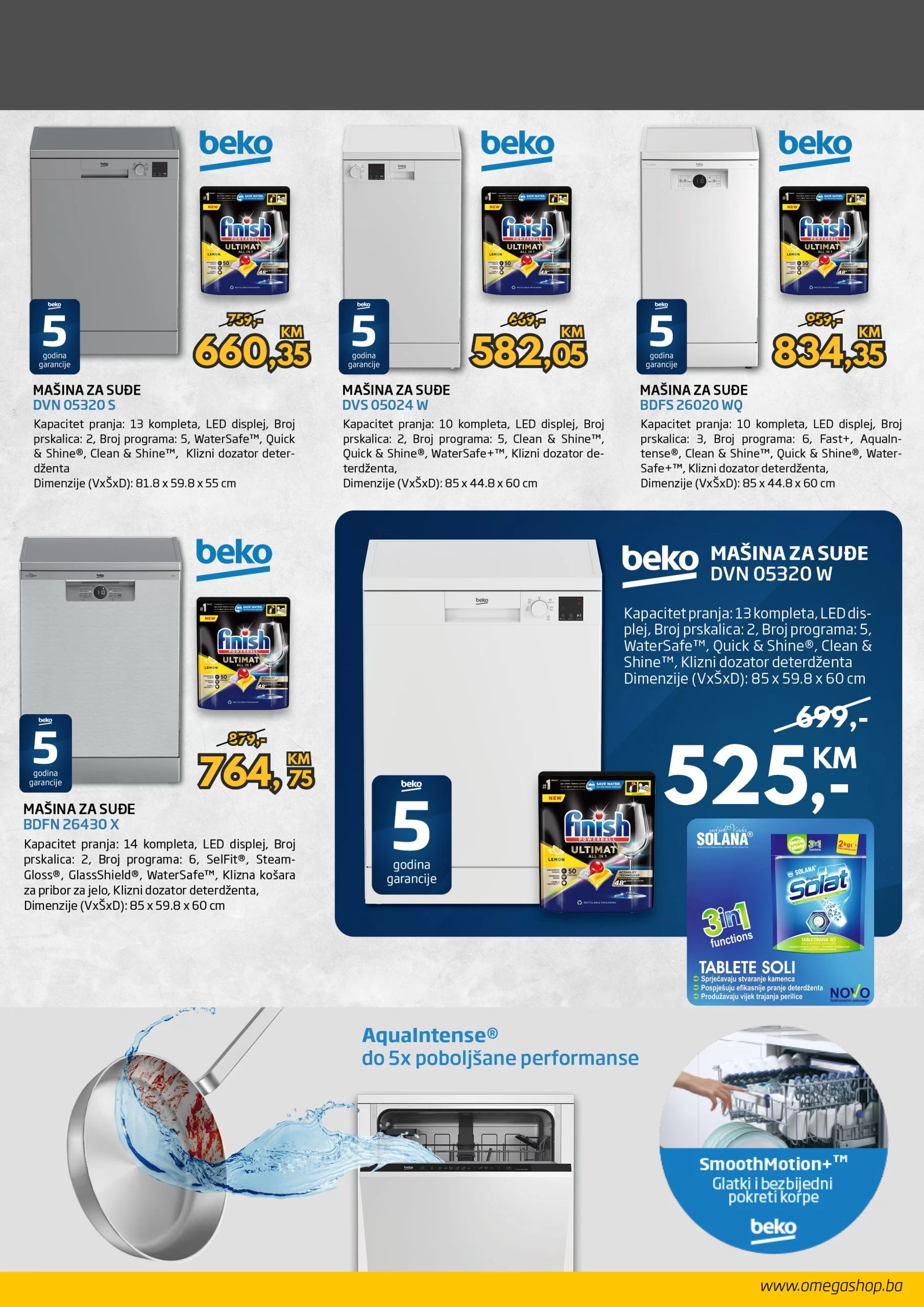 Omega shop katalog 15.10-30.11.2023. 