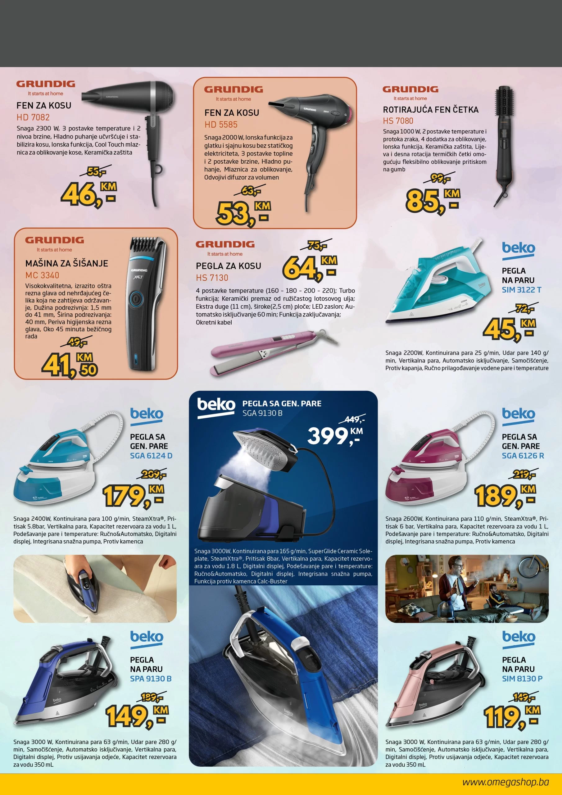 Omega shop katalog 15.10-30.11.2023. 