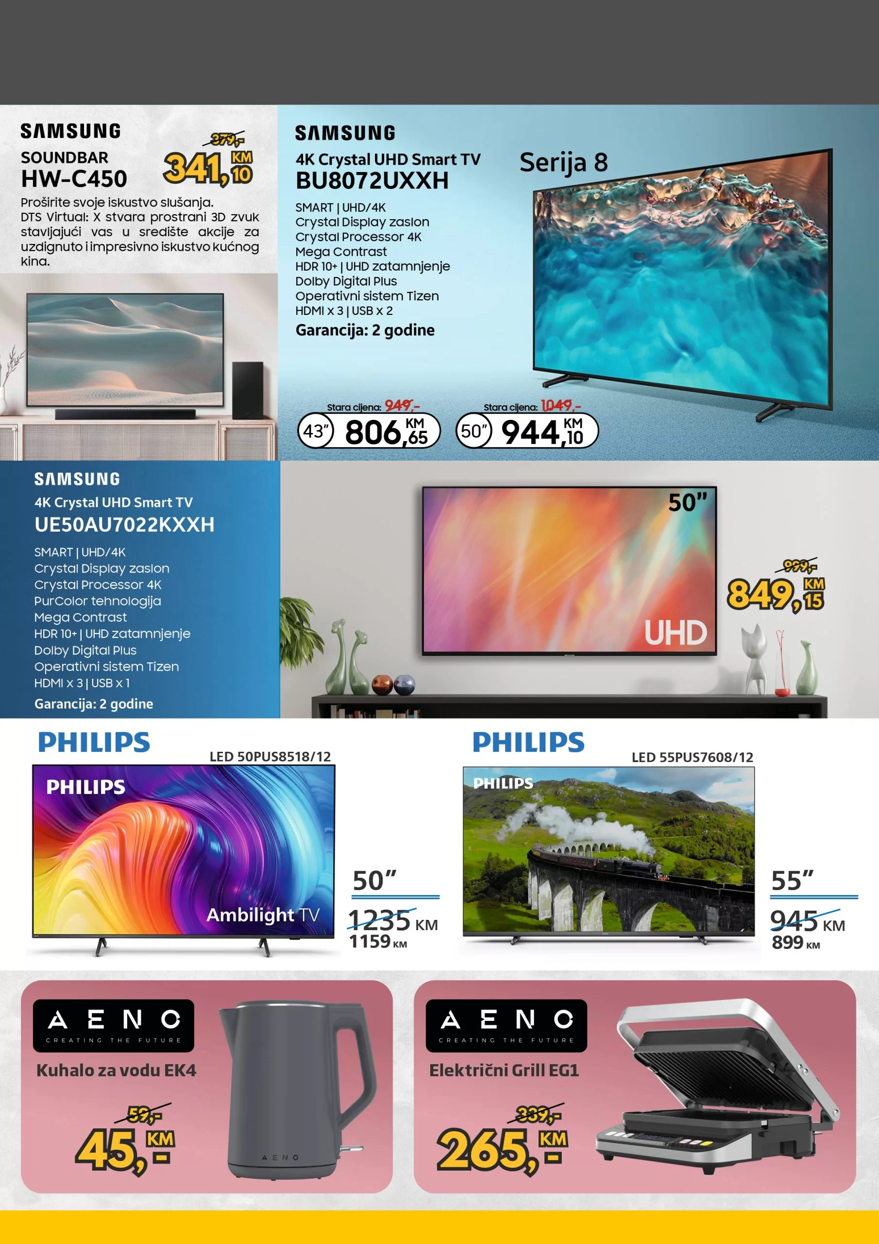 Omega shop katalog 15.10-30.11.2023. 