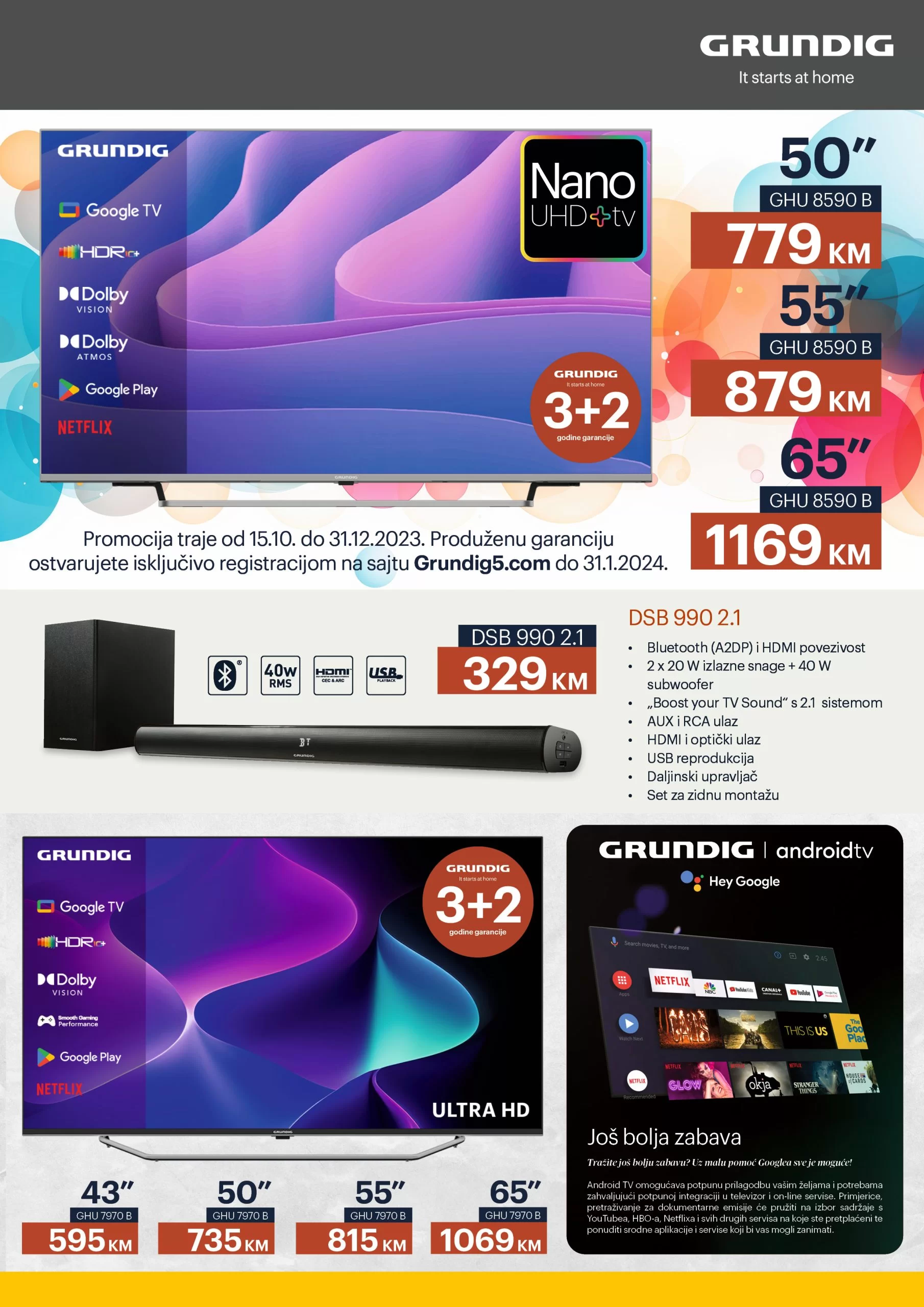 Omega shop katalog 15.10-30.11.2023. 