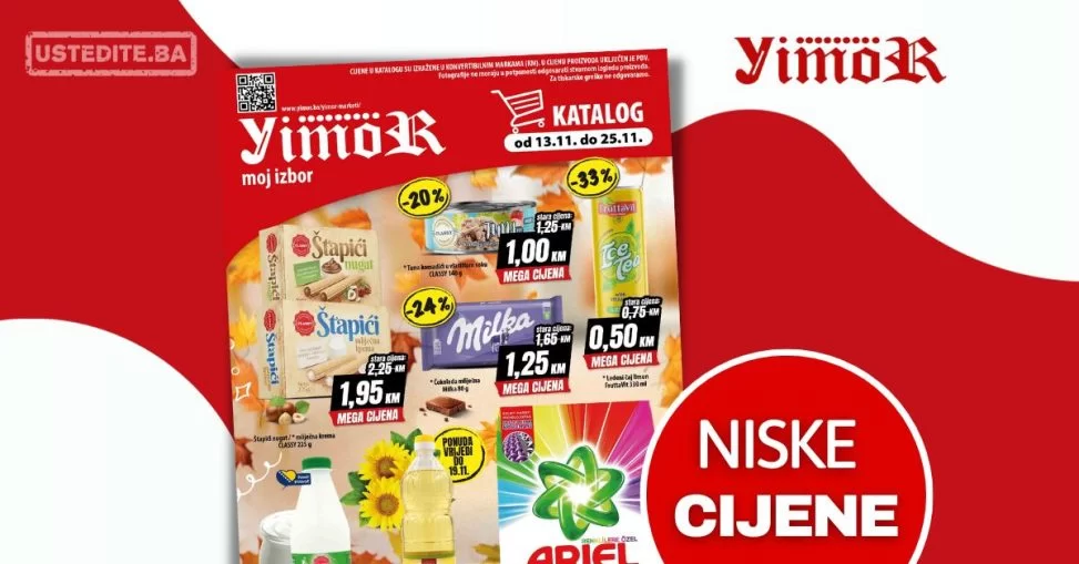Yimor katalog