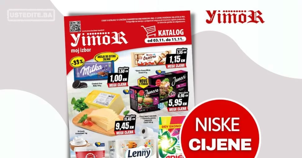 Yimor katalog 3-11.11.2023.