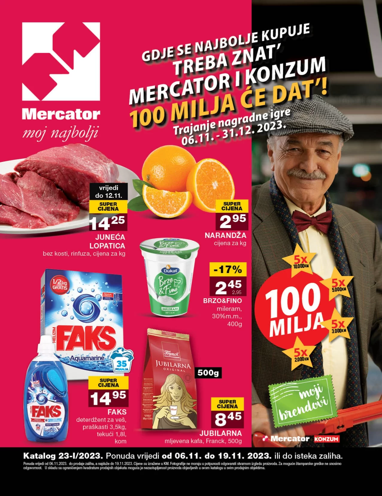 Mercator katalog 6-19.11.2023.