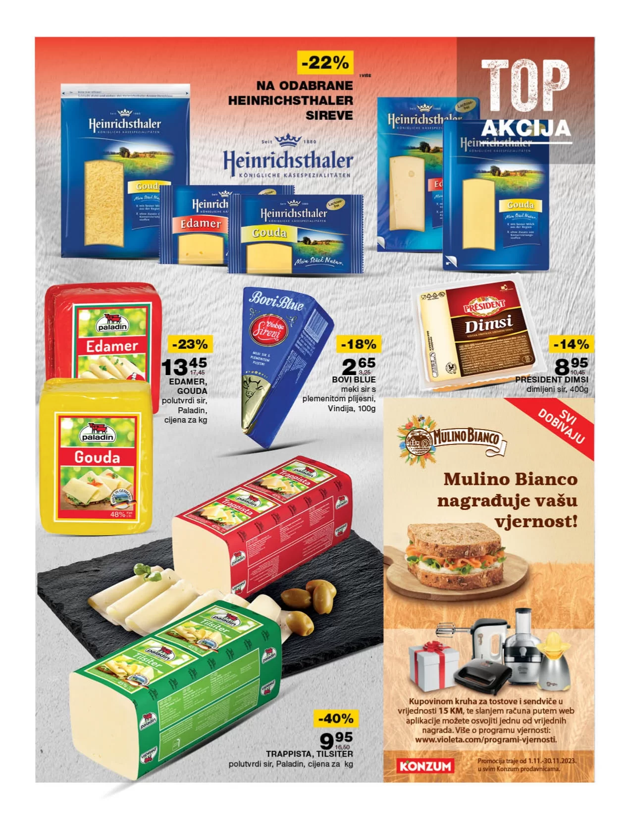 Mercator katalog 6-19.11.2023.