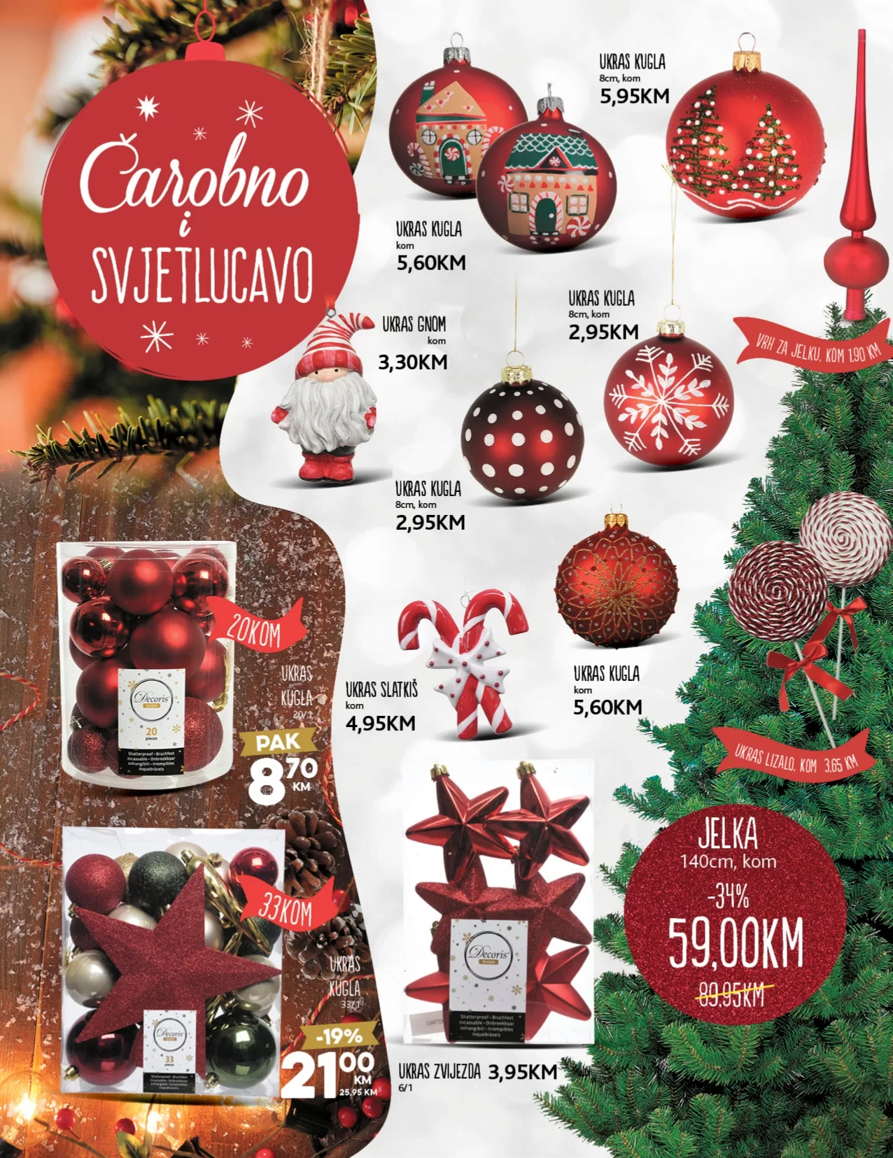 Konzum katalog PRAZNIČNA PONUDA 16.11.2023-14.1.2024.