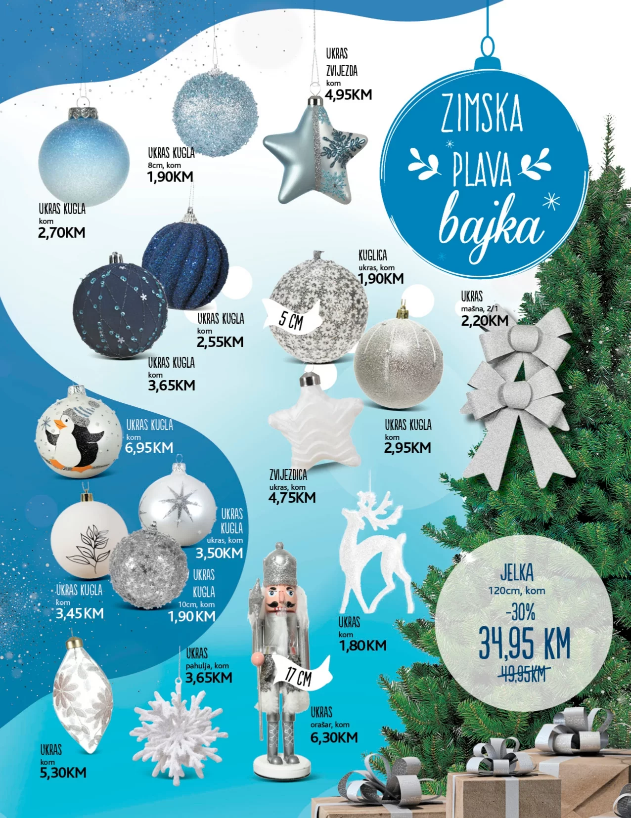 Konzum katalog PRAZNIČNA PONUDA 16.11.2023-14.1.2024.