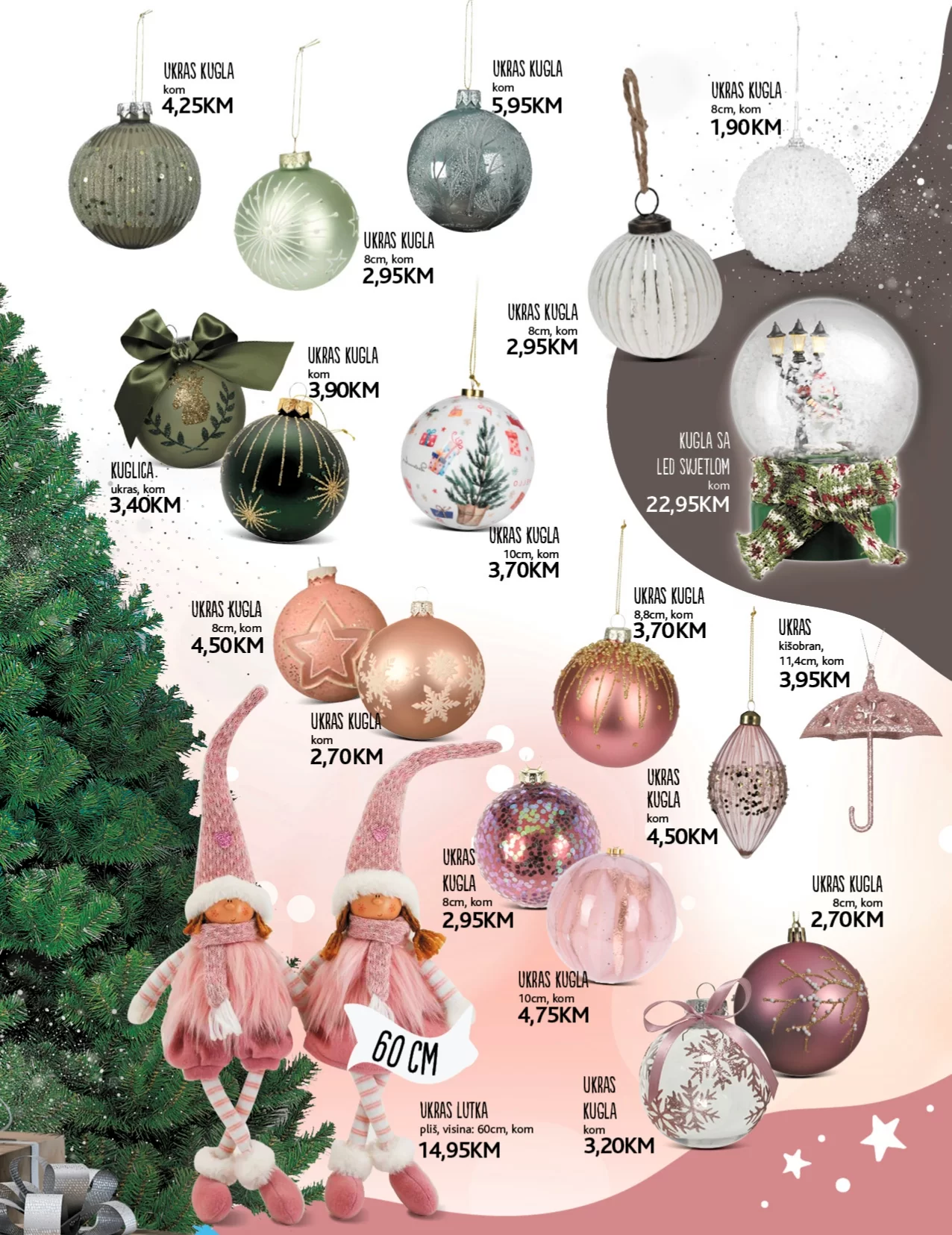 Konzum katalog PRAZNIČNA PONUDA 16.11.2023-14.1.2024.