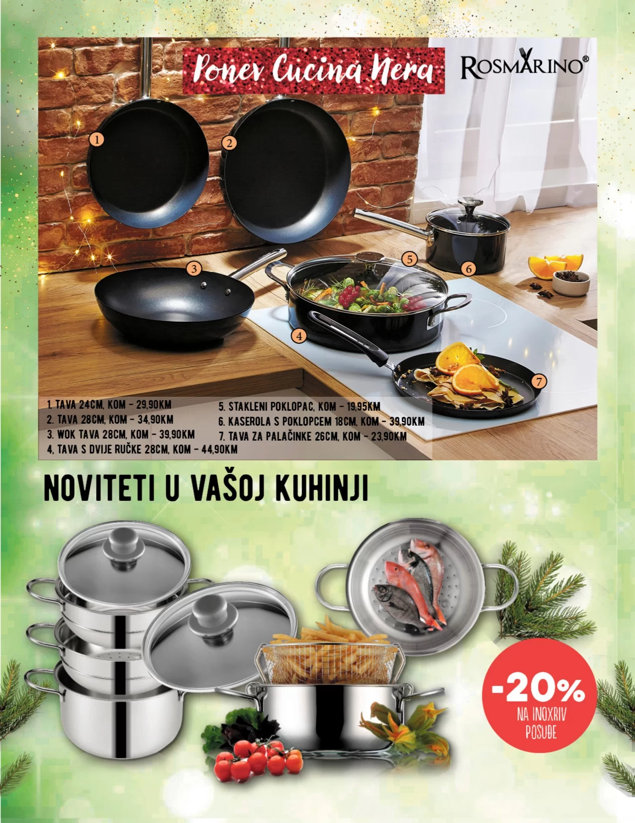 Konzum katalog PRAZNIČNA PONUDA 16.11.2023-14.1.2024.