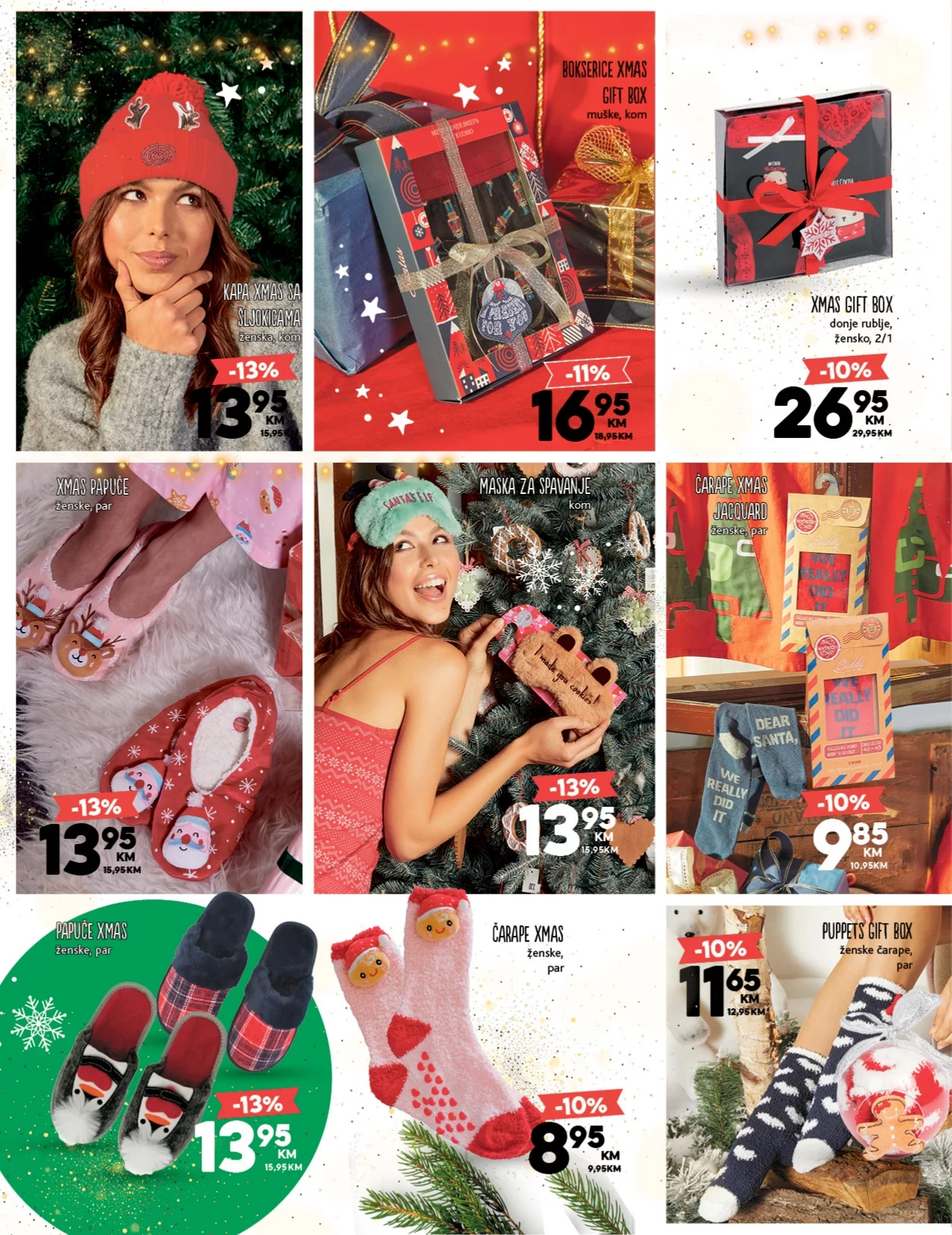 Konzum katalog PRAZNIČNA PONUDA 16.11.2023-14.1.2024.