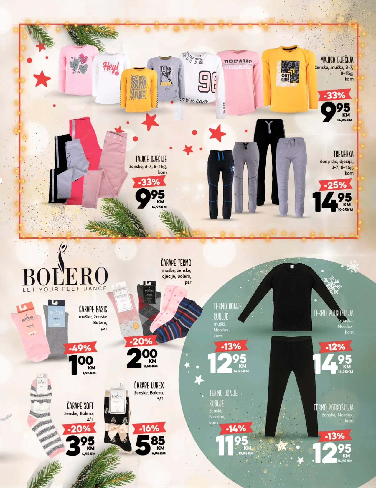 Konzum katalog PRAZNIČNA PONUDA 16.11.2023-14.1.2024.