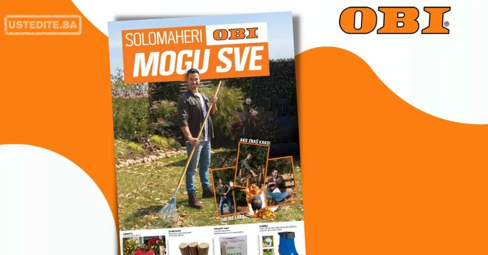 OBI katalog 6-19.11.2023.