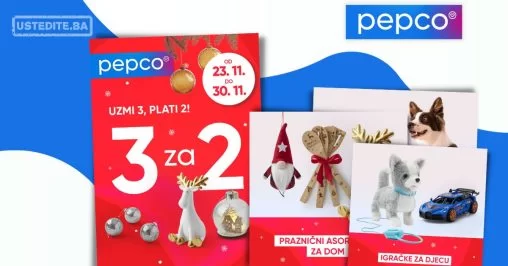 Pepco BLACK FRIDAY