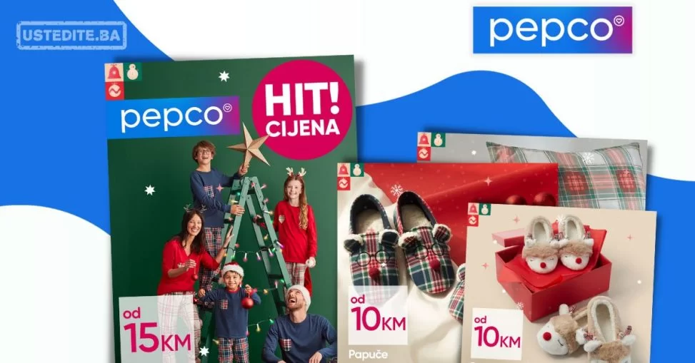 Pepco katalog