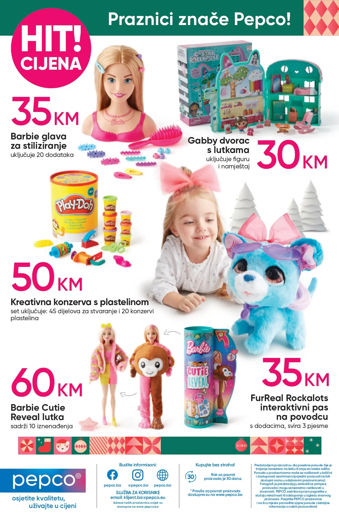 Pepco katalog 23-29.11.2023.
