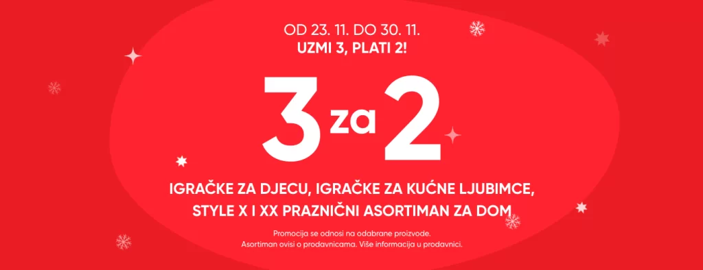Pepco UZMI 3 PLATI 2