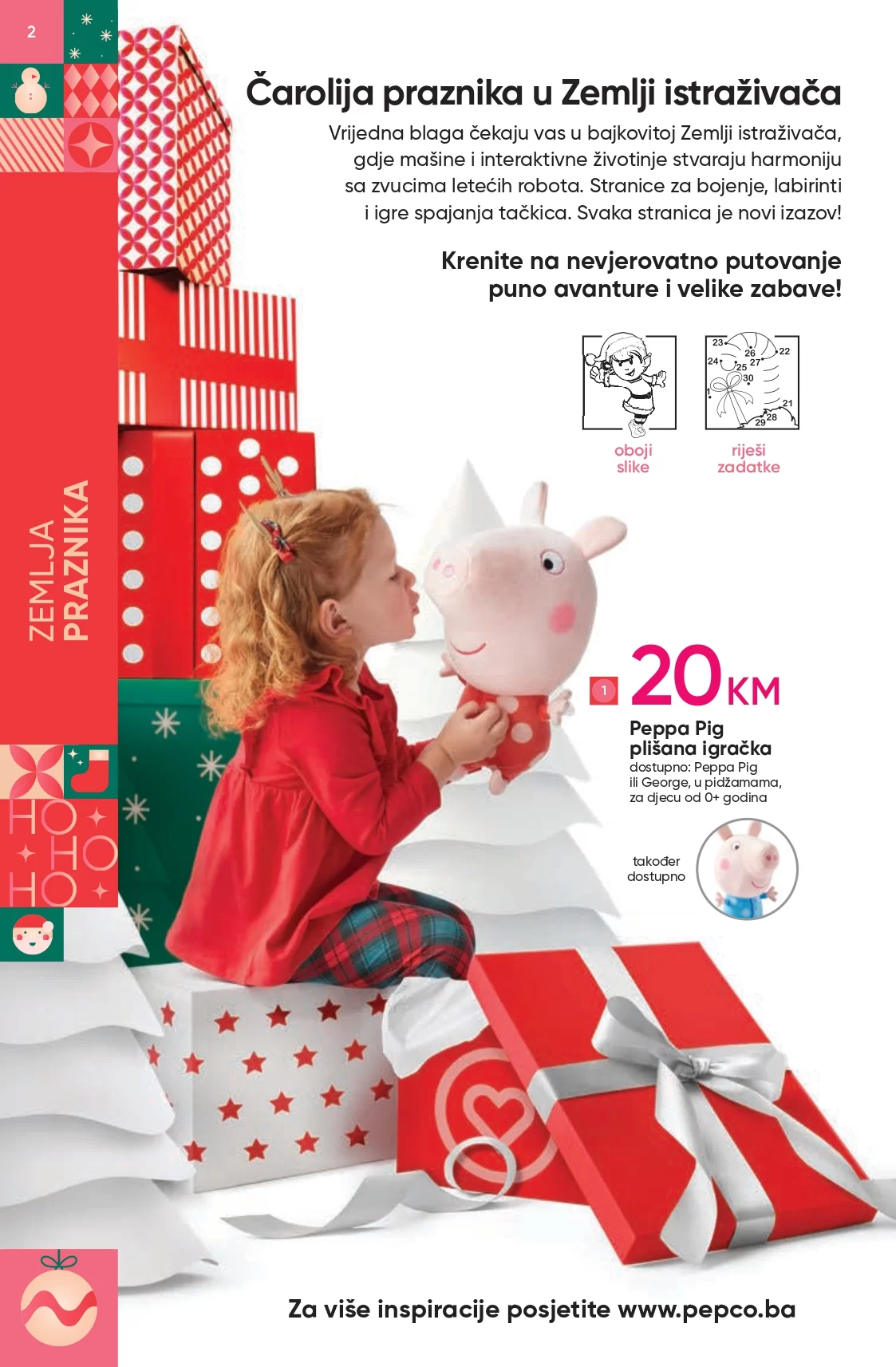 Pepco katalog IGRAČKE