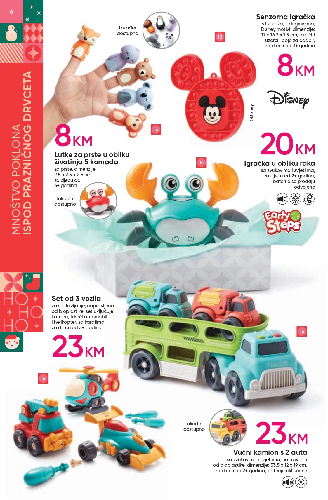 Pepco katalog IGRAČKE