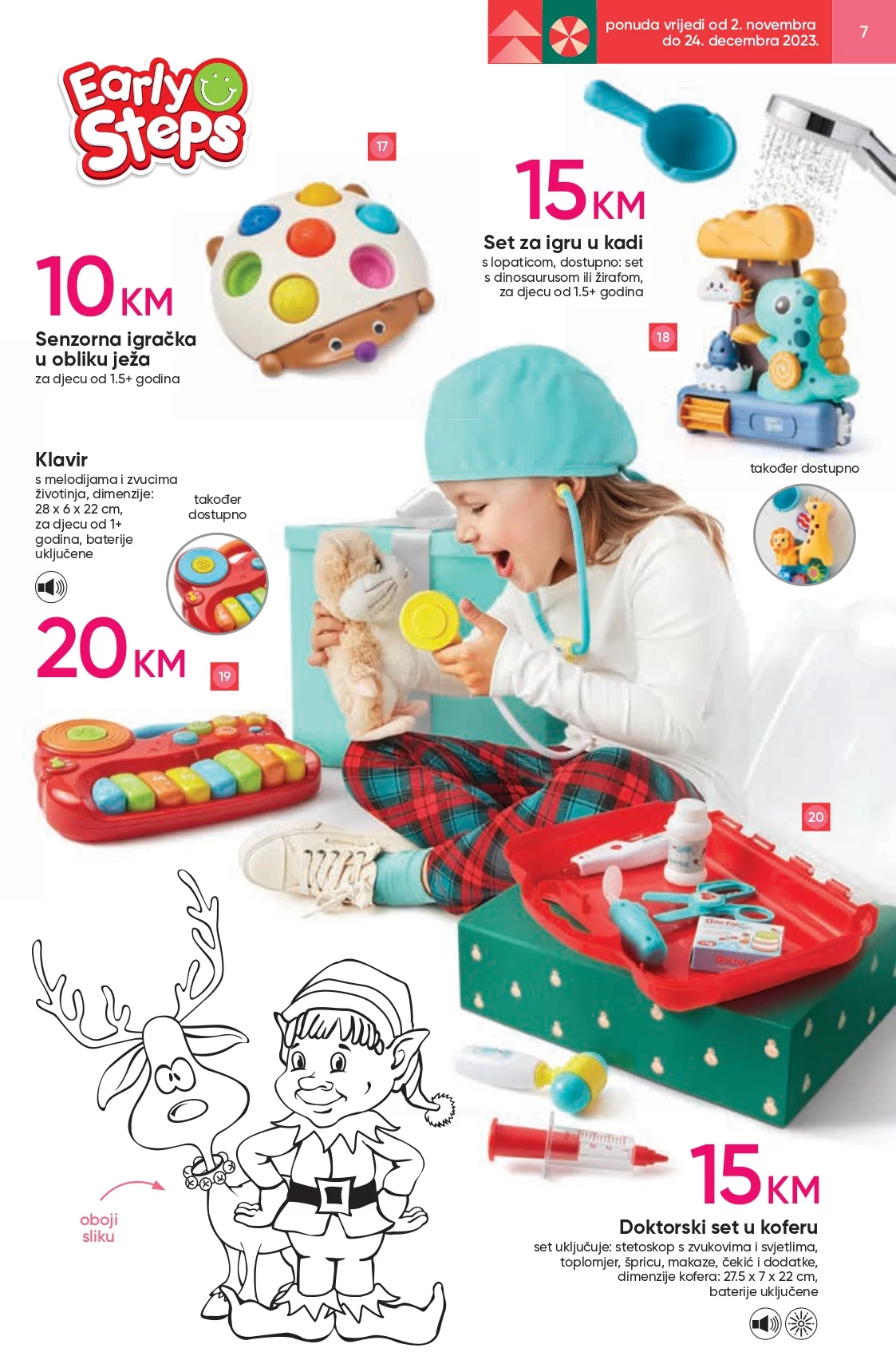 Pepco katalog IGRAČKE