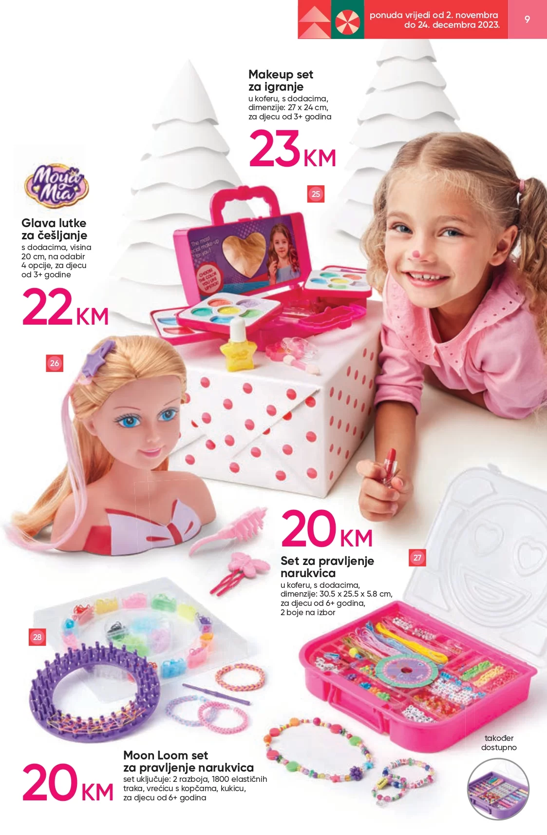 Pepco katalog IGRAČKE