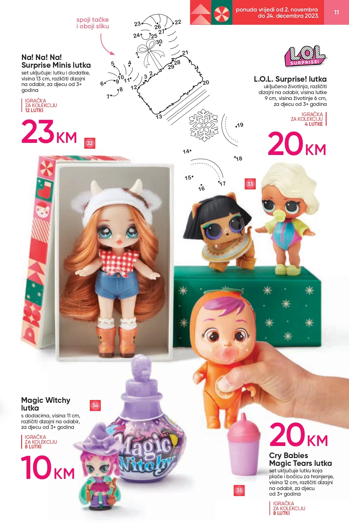 Pepco katalog IGRAČKE