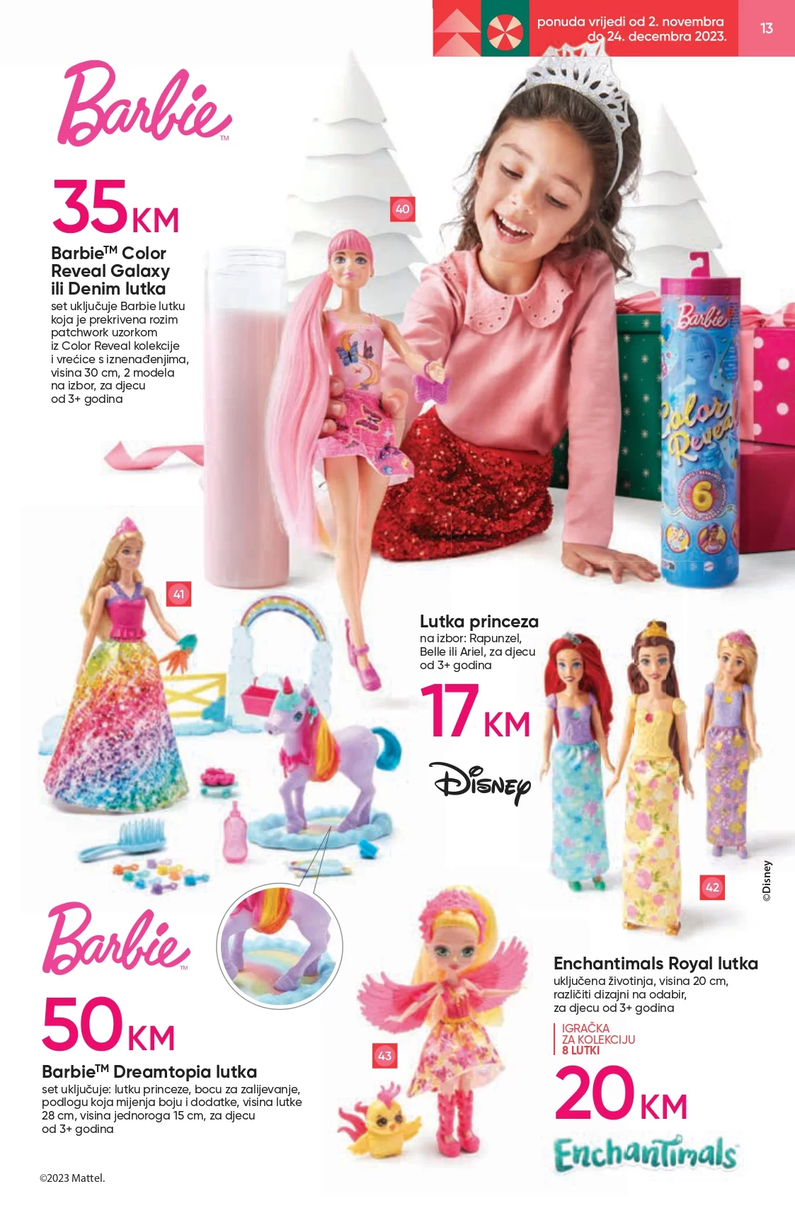 Pepco katalog IGRAČKE