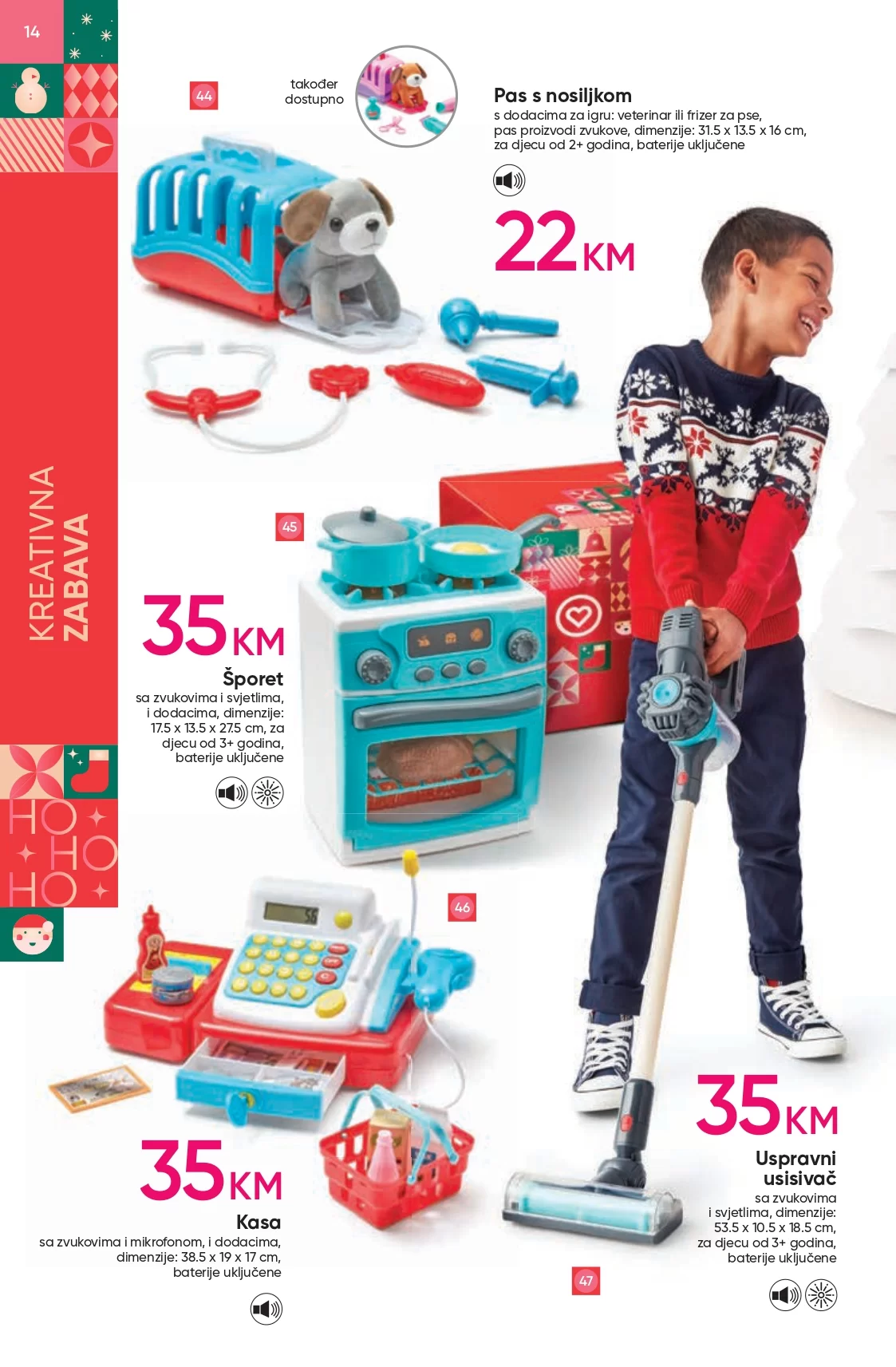 Pepco katalog IGRAČKE