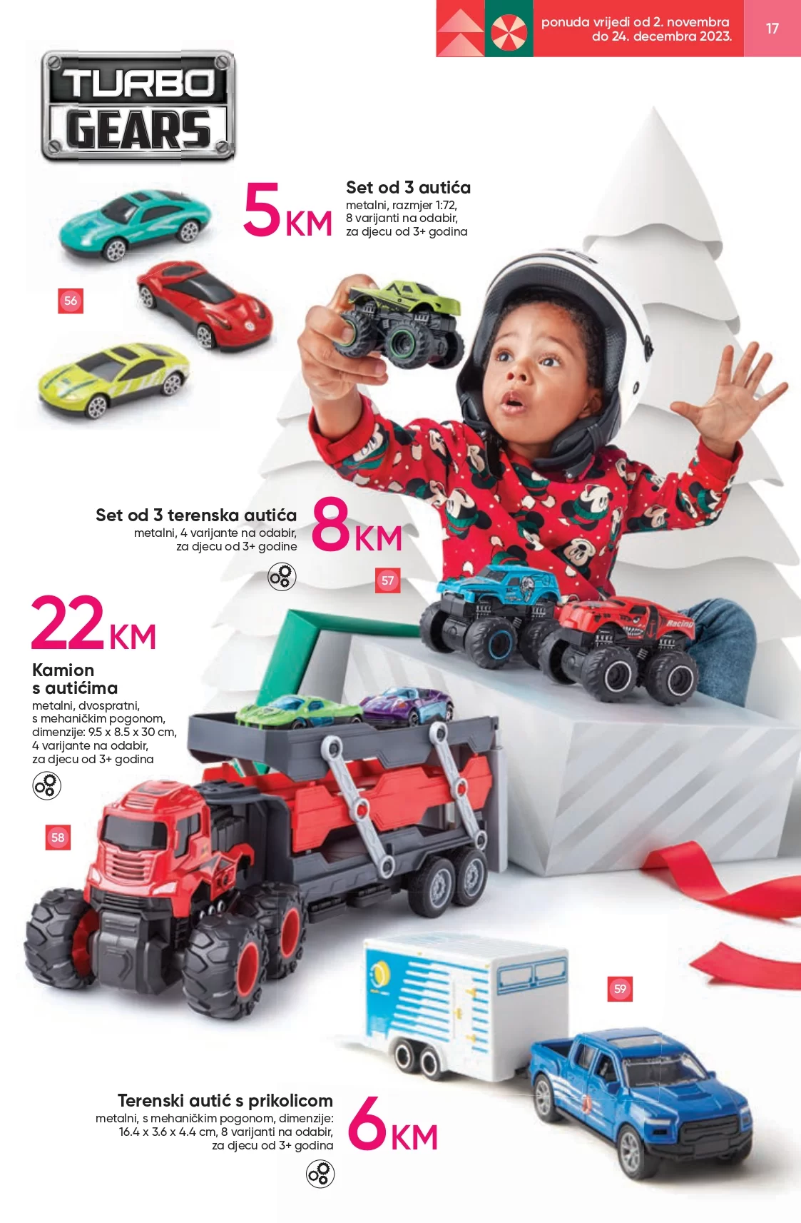 Pepco katalog IGRAČKE