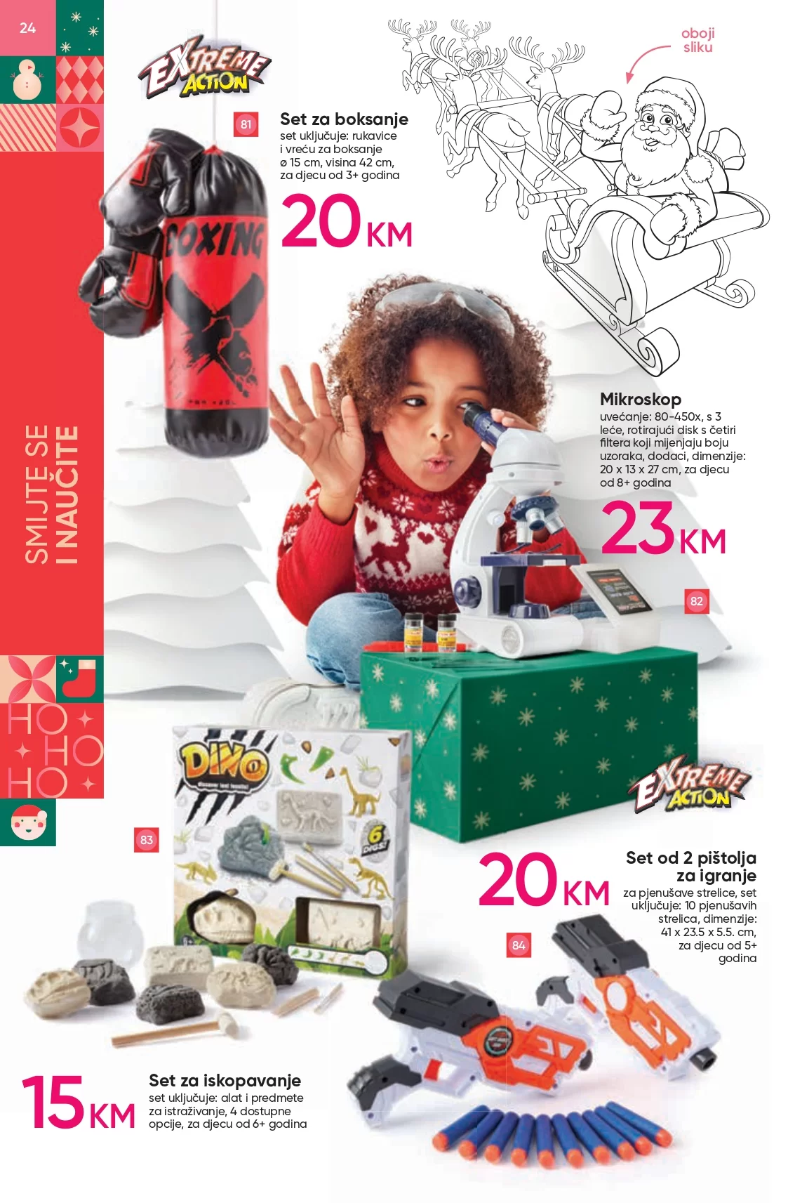 Pepco katalog IGRAČKE