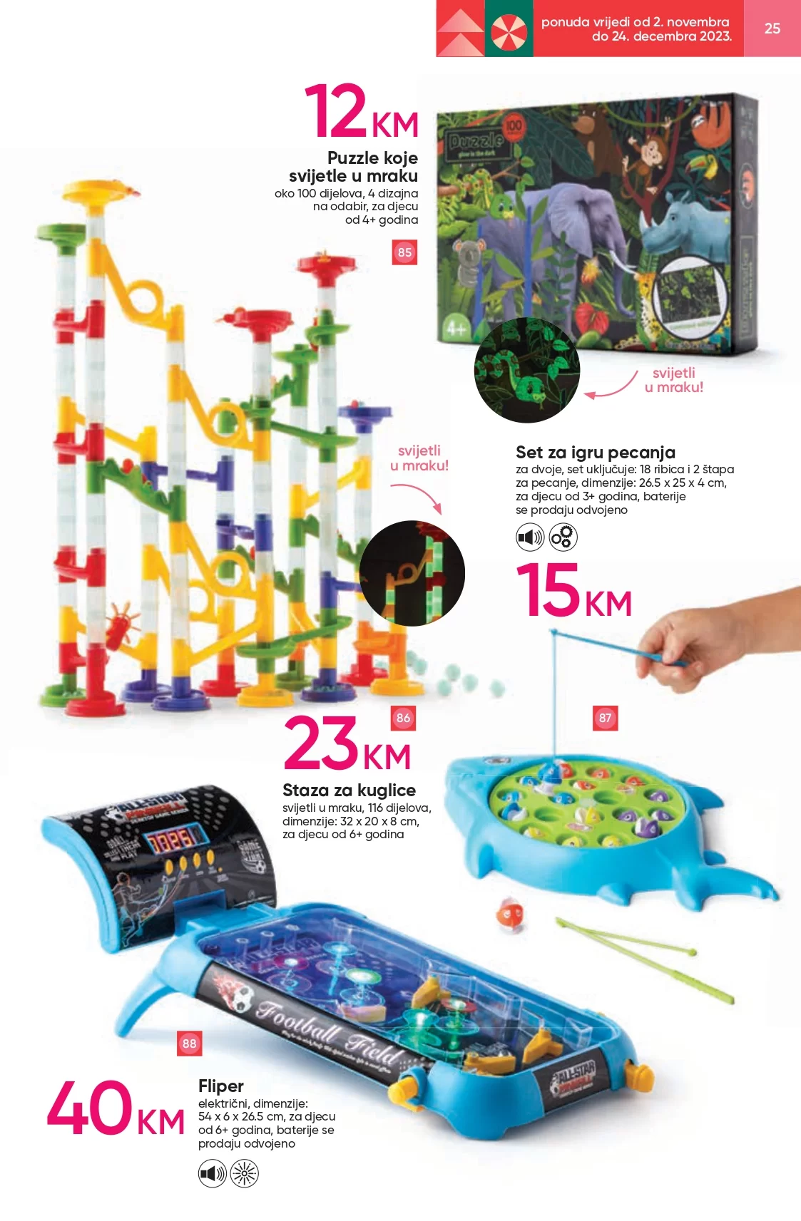 Pepco katalog IGRAČKE