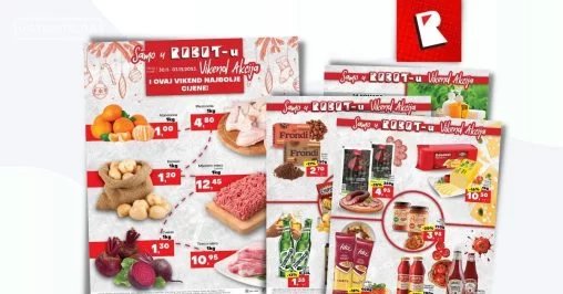 Robot vikend akcija 30.11-3.12.2023.