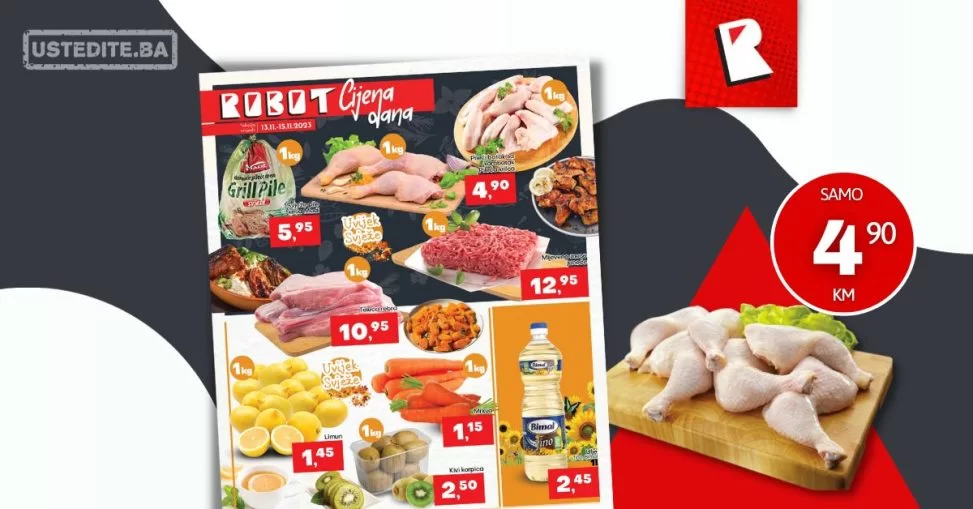 Robot akcija 13-15.11.2023.