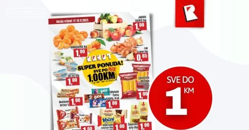 Robot SVE DO 1 KM 17-19.11.2023.