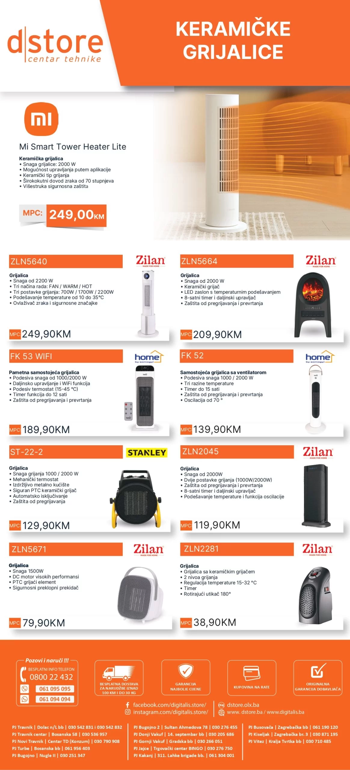 Dstore sedmična ponuda 6-11.11.2023. 