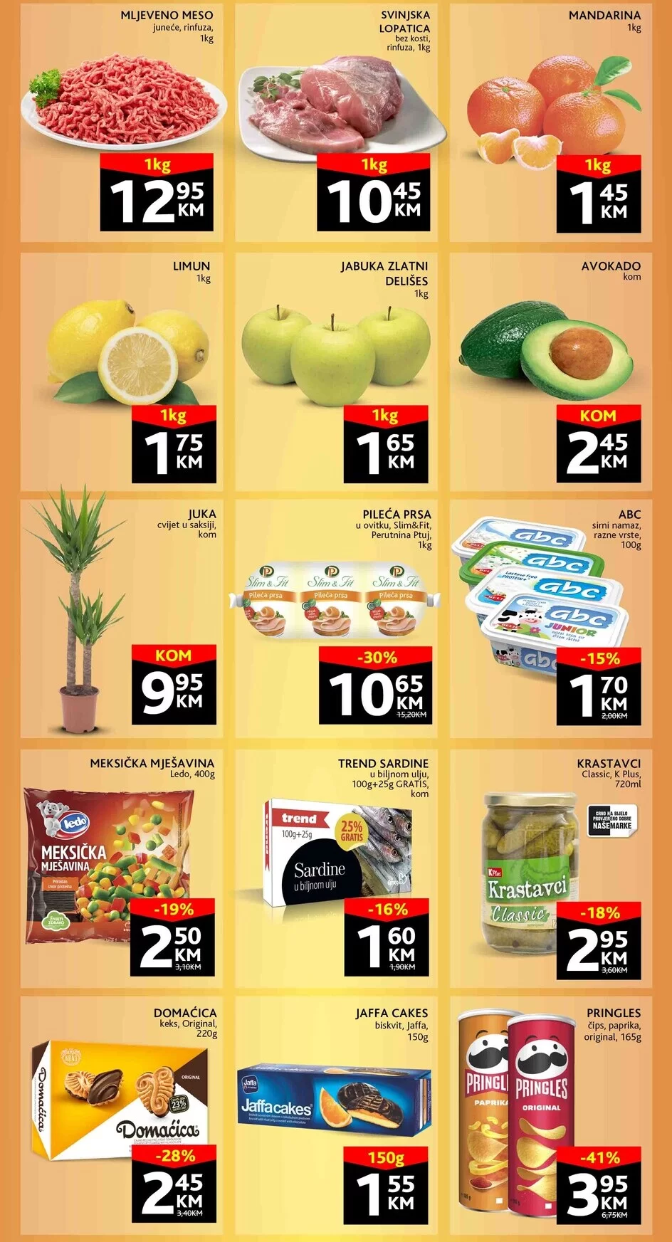 Konzum vikend akcija 9-12.11.2023.