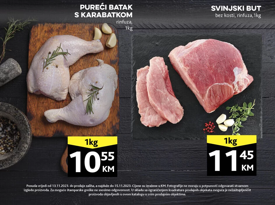 Konzum SVJEZA PONUDA