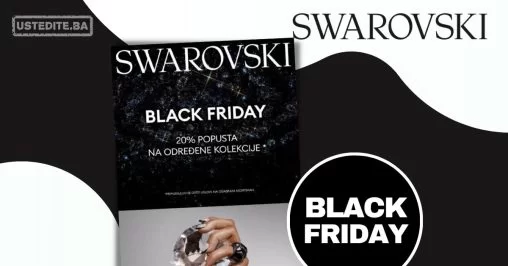 Swarovski Official Retailer BLACK FRIDAY