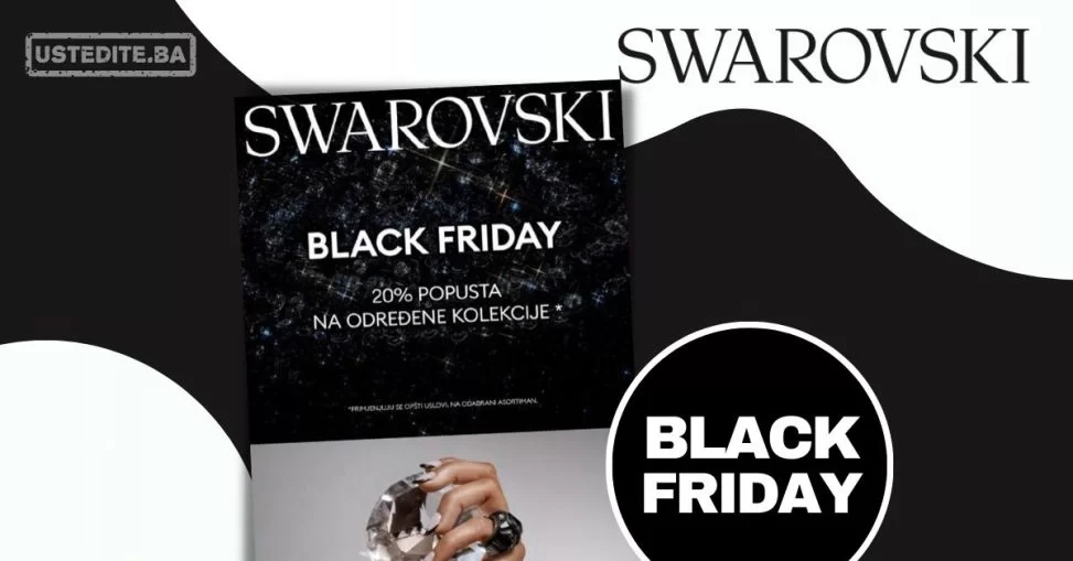 Swarovski Official Retailer BLACK FRIDAY