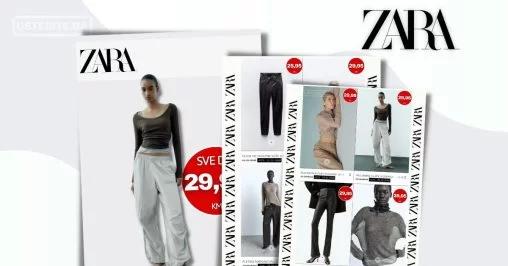 Zara BiH SNIŽENJE