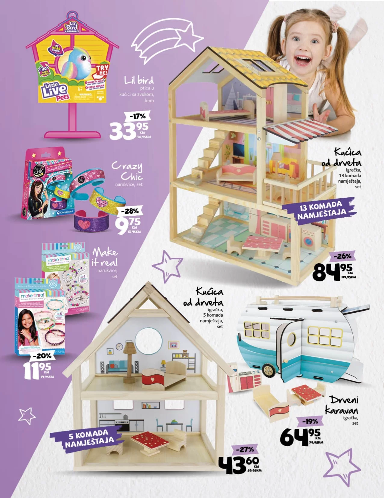 Konzum katalog IGRAČKE 9-14.1.2024.